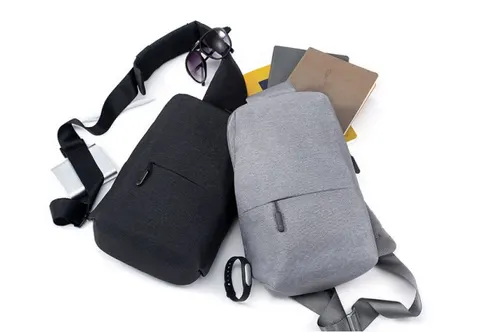 Рюкзак Mi Multi-Functional Urban Leisure Chest Pack Dark Grey