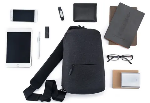 Рюкзак Mi Multi-Functional Urban Leisure Chest Pack Dark Grey