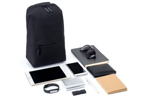 Рюкзак Mi Multi-Functional Urban Leisure Chest Pack Dark Grey