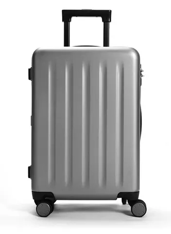 Чемодан RunMi 90 Points Suitcase Grey Stars 20"
