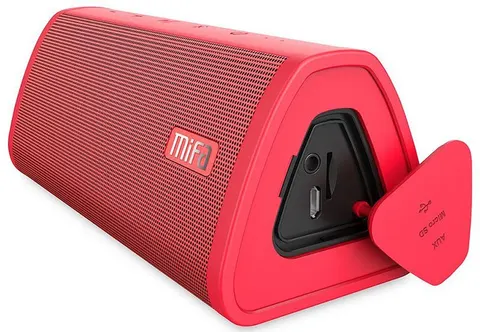 Портативная стерео колонка MiFa A10 Portable Bluetooth Speaker