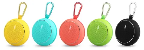 Портативная стерео колонка MiFa F1 Portable Bluetooth Speaker