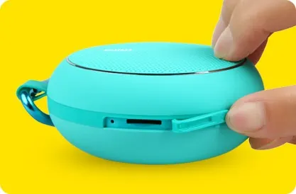 Портативная стерео колонка MiFa F1 Portable Bluetooth Speaker