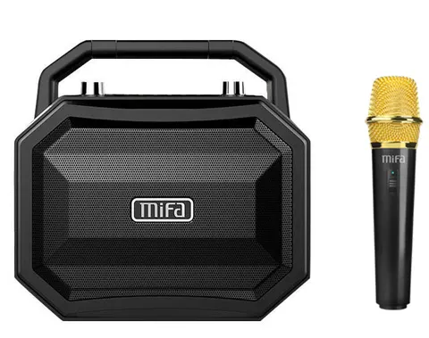 Портативная стерео колонка MiFa M520 Portable Bluetooth Speaker