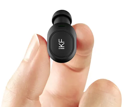 Бизнес bluetooth-наушники с микрофоном IKF M1 Bluetooth