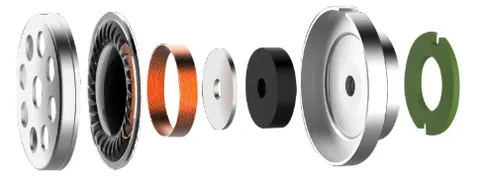 Бизнес bluetooth-наушники с микрофоном IKF M1 Bluetooth