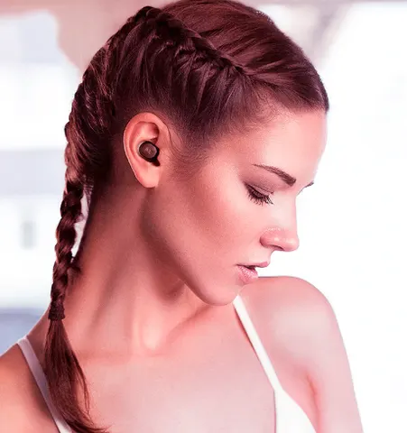 Бизнес bluetooth-наушники с микрофоном IKF M1 Bluetooth