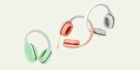 Наушники Xiaomi Mi Headphones Comfort