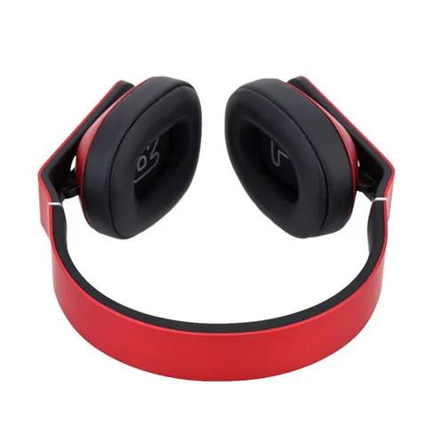 Наушники 1More Over-Ear Voice of China Red