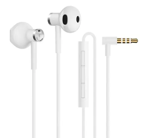 Наушники Xiaomi Dual-Unit Half-Ear