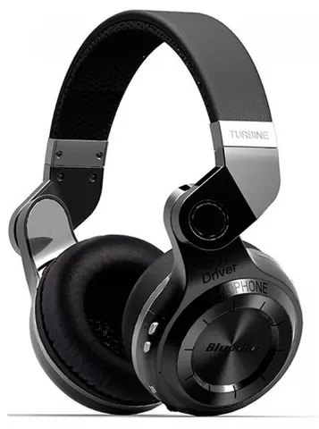 Bluetooth наушники Bluedio T2+ Turbine