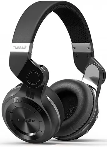 Bluetooth наушники Bluedio T2+ Turbine