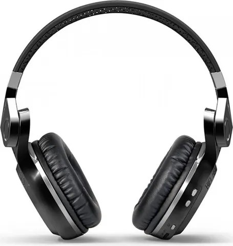 Bluetooth наушники Bluedio T2+ Turbine