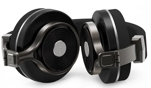 Bluetooth наушники Bluedio T3 Generation