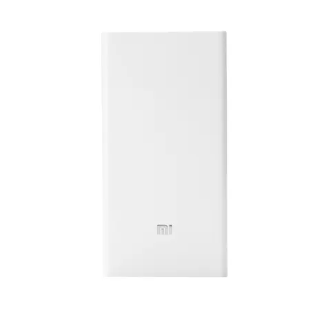 Внешний аккумулятор Xiaomi Power Bank 2C (20000 mAh)  быстрая зарядка
