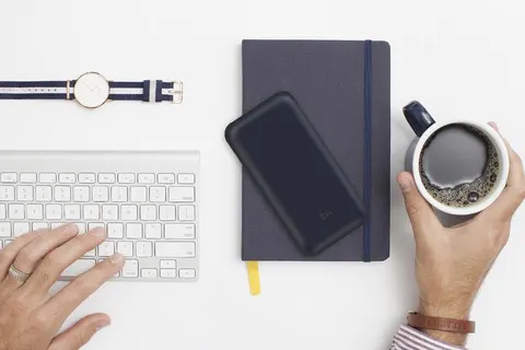 Внешний аккумулятор Xiaomi ZMI 10 Power Bank 20000 mAh Type-C