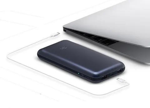 Внешний аккумулятор Xiaomi ZMI 10 Power Bank 20000 mAh Type-C