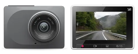 Видеорегистратор Xiaomi Yi Mini Dash Camera EU