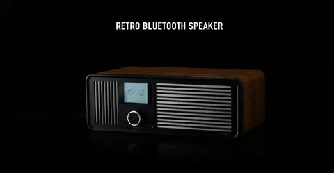 Портативная колонка Remax Bluetooth Speaker RB-H8