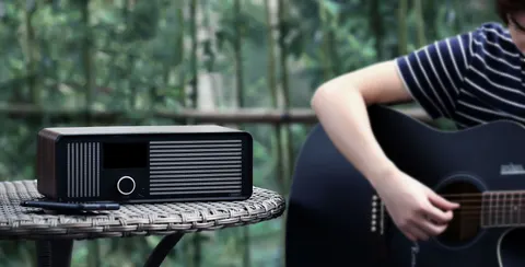Портативная колонка Remax Bluetooth Speaker RB-H8