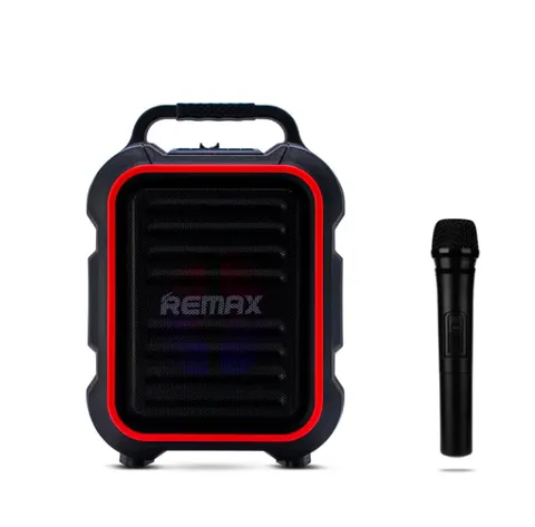 Портативная колонка REMAX RB-X3 с микрофоном