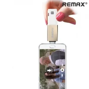 Переходник Remax OTG Type-C
