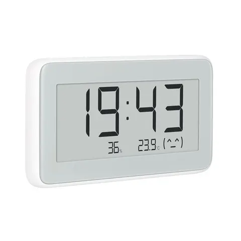 Часы-датчик термометр/гигрометр Xiaomi Mijia Temperature And Humidity Electronic Watch