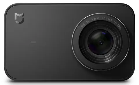 Экшн-камера MiJia 4K Small Camera