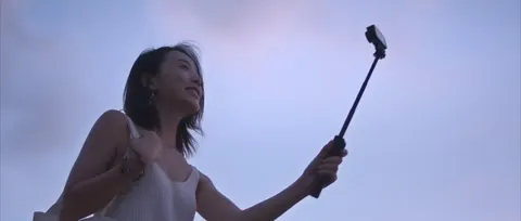 Экшн-камера MiJia 4K Small Camera