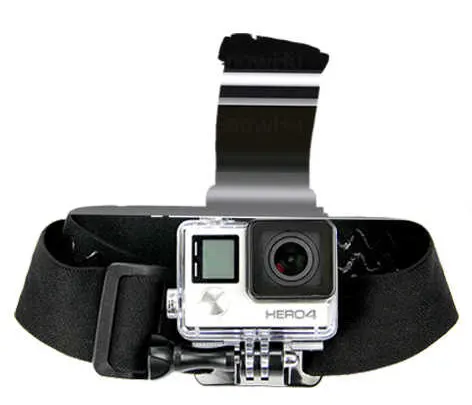 Полный набор аксессуаров для экшн-камер GoPro и Xiaomi 4k