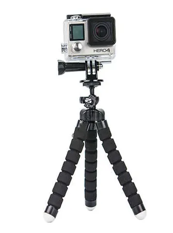 Простой набор аксессуаров для экшн-камер GoPro и Xiaomi 4k