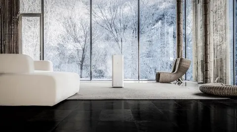 Очиститель воздуха Xiaomi Mi Air Purifier 2