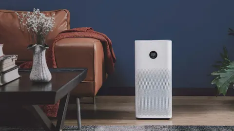 Очиститель воздуха Xiaomi Mi Air Purifier 2s EU