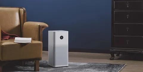 Очиститель воздуха Xiaomi Mi Air Purifier 2s EU