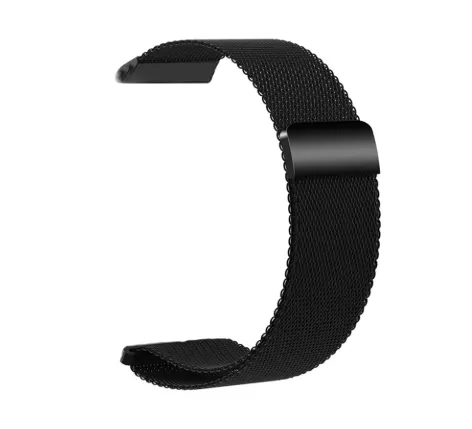 Железный ремешок Amazfit Cor2 (мелкие на магните)