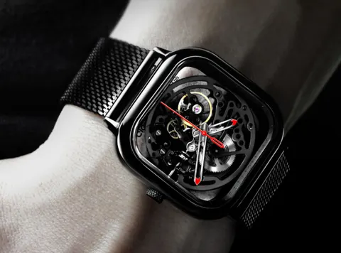 Механические часы Xiaomi CIGA Design Anti-Seismic Mechanical Watch