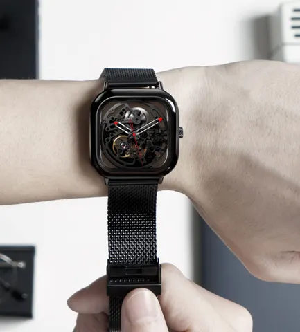 Механические часы Xiaomi CIGA Design Anti-Seismic Mechanical Watch