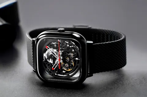 Механические часы Xiaomi CIGA Design Anti-Seismic Mechanical Watch