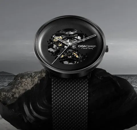 Механические часы Xiaomi CIGA Design Watch Jia MY Series