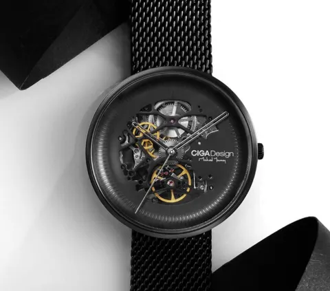 Механические часы Xiaomi CIGA Design Watch Jia MY Series
