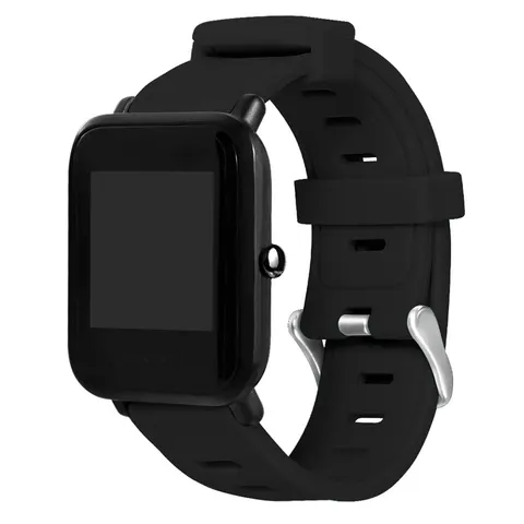 Силиконовый ремешок для Amazfit Bip