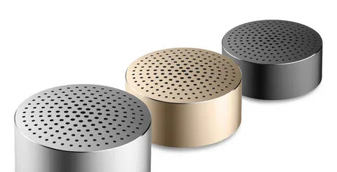 Колонка Xiaomi Mi Cannon Bluetooth Speaker