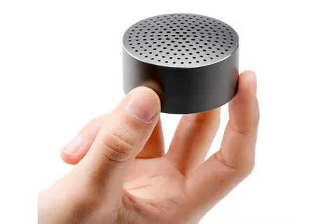 Колонка Xiaomi Mi Cannon Bluetooth Speaker