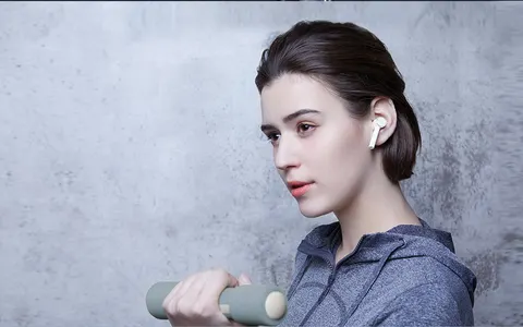 Беспроводные наушники Xiaomi Air Bluetooth Headset