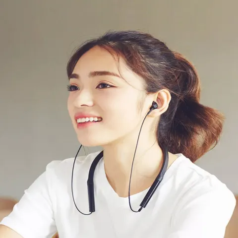 Наушники Xiaomi Mi Bluetooth Neckband Earphones Basic
