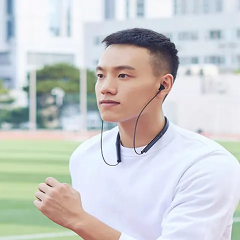 Наушники Xiaomi Mi Bluetooth Neckband Earphones Basic