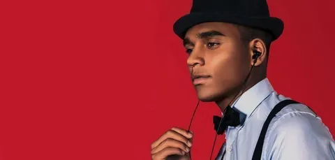 Стерео-наушники Xiaomi Mi Noise Cancelling Earphones