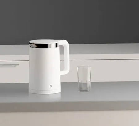 Электрочайник Xiaomi MiJia Smart Home Kettle EU