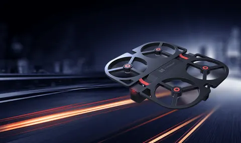 Квадрокоптер Xiaomi Funsnap iDol Smart Aircraft Drone