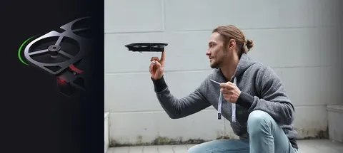 Квадрокоптер Xiaomi Funsnap iDol Smart Aircraft Drone